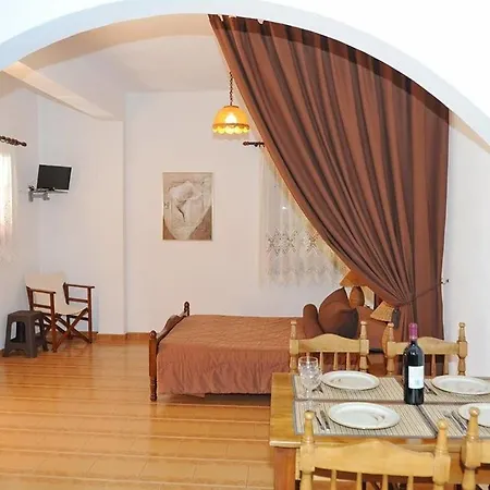 Avec 1 chambre Appartement *