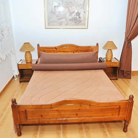 Avec 1 chambre *