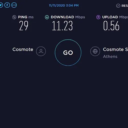 (40 M²) W Okolicy Z 1 Sypialniami I 1 łazienkami Avía